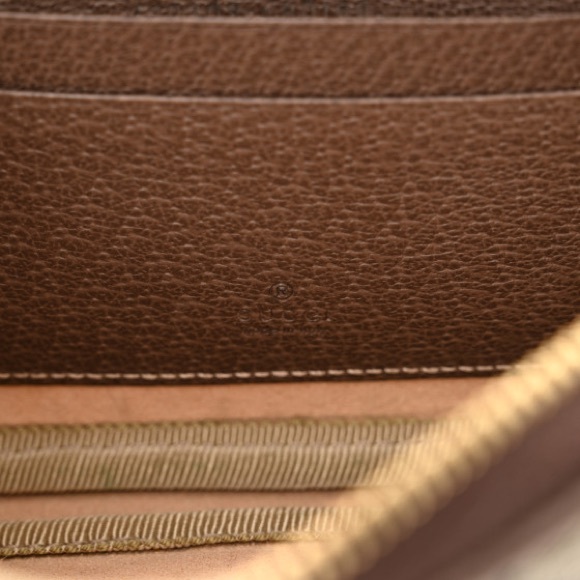 Authentic Gucci GG Supreme Mini Ophidia Belted iPhone Case - Size 75 - 30 - Picture 10 of 16